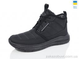 Черевики Крок (23-05 чорний)