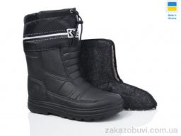 Сапоги из пены Крок Б01 чорний