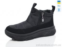 Ботинки Крок 17-06 чорний