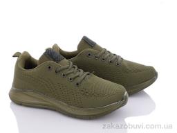 Кроссовки LQD W127 green