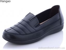 Туфли LR.Brother 5012-1 чорний