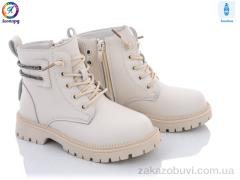 Ботинки Леопард A120 beige