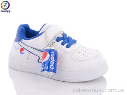 Кроссовки Леопард 8612-1 blue