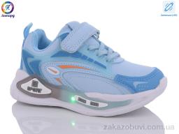 Кроссовки Леопард W009-B6 LED