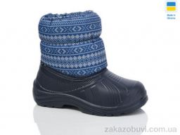 Сапоги из пены LiBang 1 синій