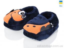 Тапки LiBang т.з. 555-015 синій