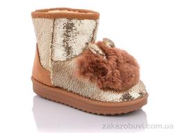 Уггі LiBang P7 коричневий