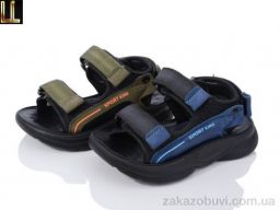 Сандалии Lilin B573-18-13 mix