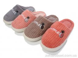 Тапки Lion-Lu DX23-1 mix