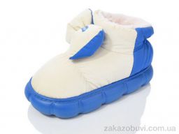 Тапки Lion-Lu J0264 синій