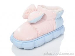Тапки Lion-Lu J0264 рожевий
