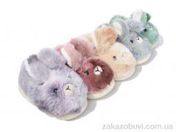 Тапки Lion-Lu HK31 mix