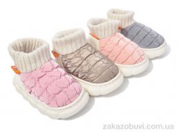 Тапки Lion-Lu JH2319 mix