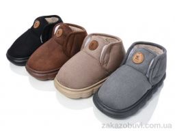 Тапки Lion-Lu 9819-8 mix