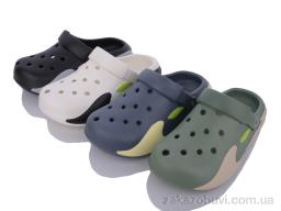 Кроксы Lion-Lu F777-5 mix