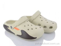 Кроксы Lion-Lu F777-2 khaki