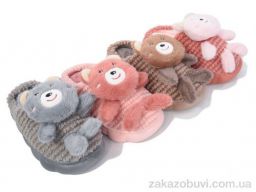 Тапки Lion-Lu 8861 mix