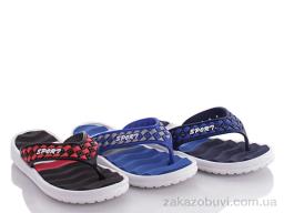 Шльопанці Lion 2595-1 30-35