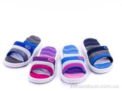 Шльопанці Lion 2495-3C mix 25-30