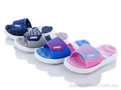 Шльопанці Lion 2495K-3 mix