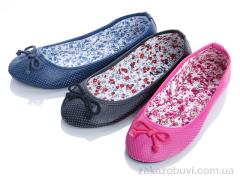 Балетки Lion JK082 mix