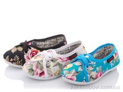 Балетки Lion 251-23 mix