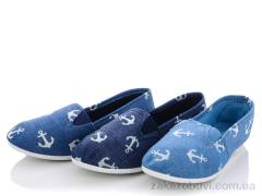 Сліпони Lion 270-17 mix