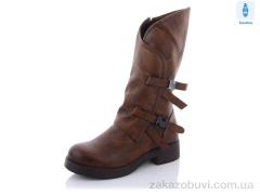Чоботи Lion 2007brown