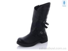 Чоботи Lion 2007 black