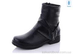 Ботинки Lion 2042 black