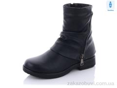 Ботинки Lion 2043 black