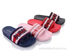 Шльопанці LION FY031 mix