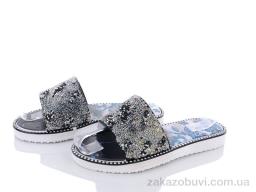 Шльопанці Lion A3 чорний