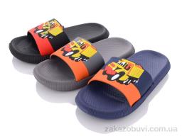 Шльопанці Lion 2328mix