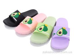 Шльопанці Lion 2324 mix