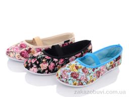 Балетки Lion 251-103 mix