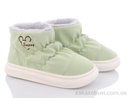 Дутики Lion 2260 green