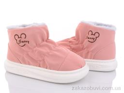 Дутики Lion 2260 pink