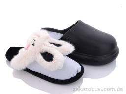 Капці Lion 2336 black