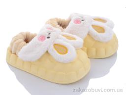 Тапки Lion 2023HM-6 yellow