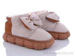 Тапки Lion JP2064 coffee