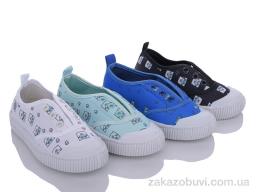 Кеды Lion 2348A mix