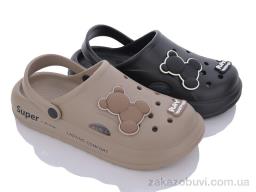 Кроксы Lion 9909-2 mix