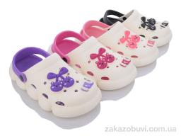 Кроксы Lion 6630-9 mix