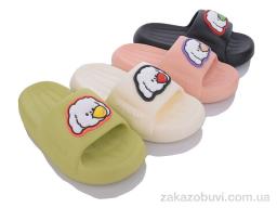Шлепки Lion 6622-8 mix