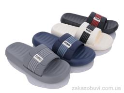 Шлепки Lion 9922-2 mix