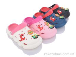 Кроксы Lion B032 mix