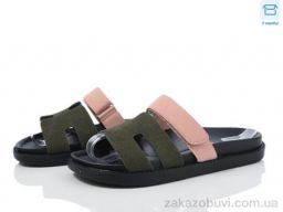 Шлепки Love-L&M-ZDW F902-6