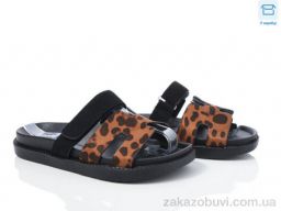 Шлепки Love-L&M-ZDW F902-3