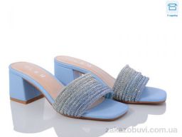 Шлепки Love-L&M-ZDW F55-4